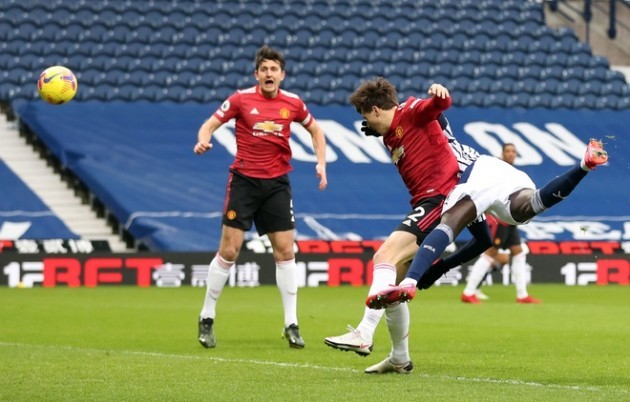 Luke Shaw assist stats - Bóng Đá
