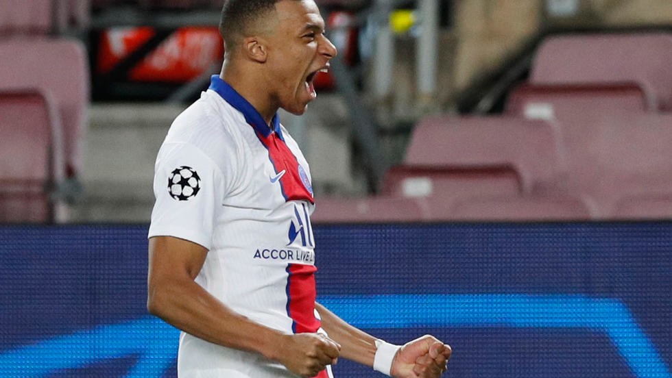 PSG's Mbappe promises best yet to come after 4-1 win over Barcelona - Bóng Đá