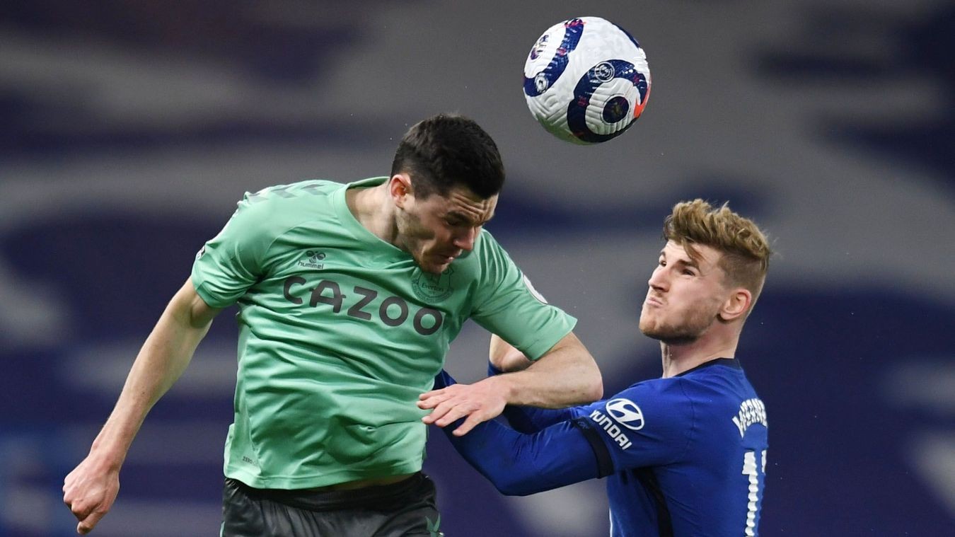 10 thống kê Chelsea 2-0 Everton: - Bóng Đá