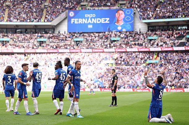 Chelsea cho thấy nhiều điểm sáng so với thời Rosenior.