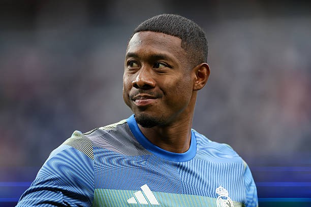 Alaba khả năng cao sẽ rời Bernabeu dưới dạng tự do.