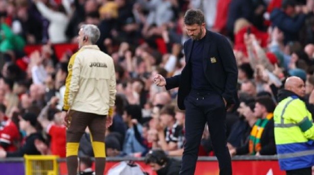 Carrick muốn Man Utd hướng đến những điều tích cực hơn.