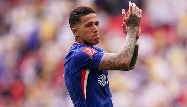 Enzo Fernandez có nhiều liên kết chuyển đến Real Madrid.