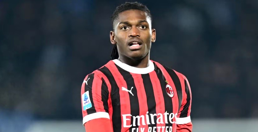 Đã có những mối liên kết giữa MU và Leao.