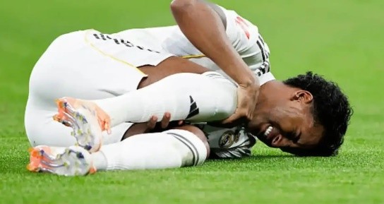 Chấn thương của Rodrygo sẽ mất thời gian hồi phục lâu hơn dự kiến.