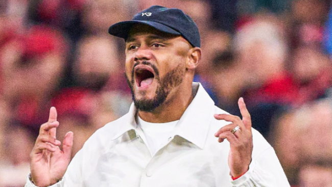 Kompany tự tin cùng Bayern đấu PSG.