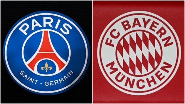 Cuộc đối đầu giữa 2 gã khổng lồ của 2 nền bóng đá.