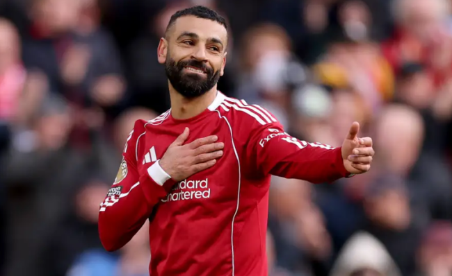 Salah sắp có bến đỗ mới.