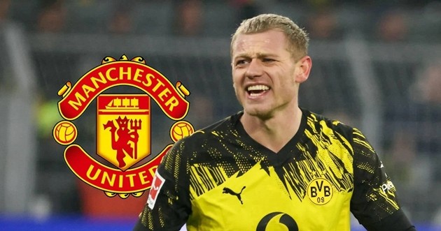 Mục tiêu mới của Man United.