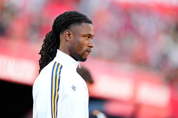 Camavinga đang gặp khó tại Real Madrid. 