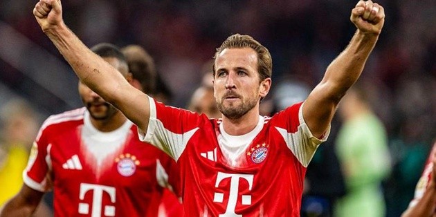 Kane cần các danh hiệu lớn để bảo chứng cho đẳng cấp cá nhân