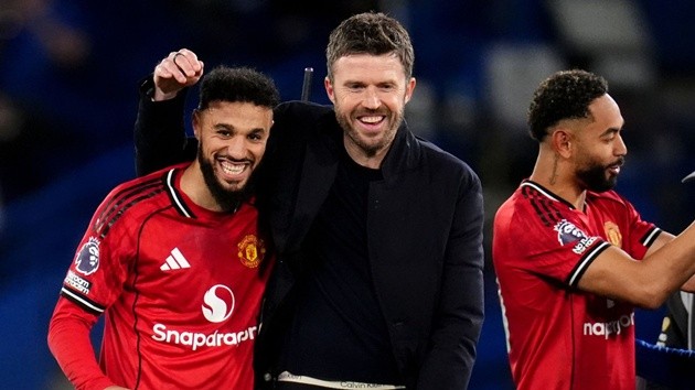 Carrick tiến gần đến bản hợp đồng dài hạn với Man Utd