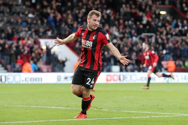 Report: Everton, Arsenal and Chelsea target Ryan Fraser offered new deal - Bóng Đá