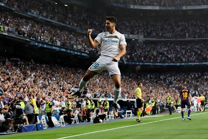 Mauricio Pochettino DEMANDS Marco Asensio as part of any deal involving Christian Erikse - Bóng Đá