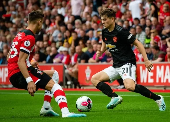 John Hartson on one thing Man Utd ‘cannot believe’ about summer signing Daniel James - giá chỉ 15 củ - Bóng Đá