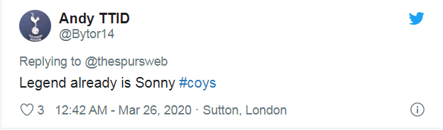 Son Heung-min đăng đàn về cánh tay 