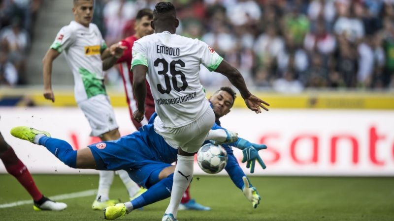 Đội hình tiêu biểu vòng 5 Bundesliga: Lời khẳng định của 