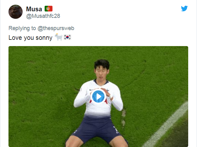 Son Heung-min đăng đàn về cánh tay 