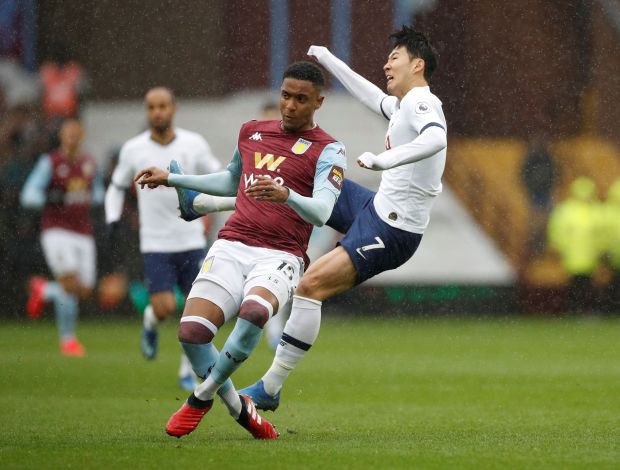 Son Heung-min đăng đàn về cánh tay 