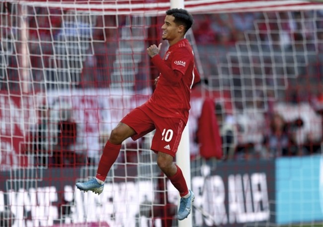 Đội hình tiêu biểu vòng 5 Bundesliga: Lời khẳng định của 