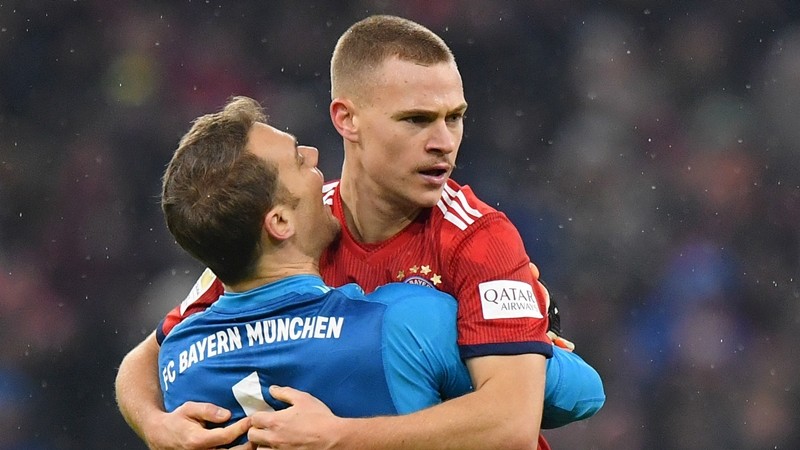 Đội hình tiêu biểu vòng 5 Bundesliga: Lời khẳng định của 