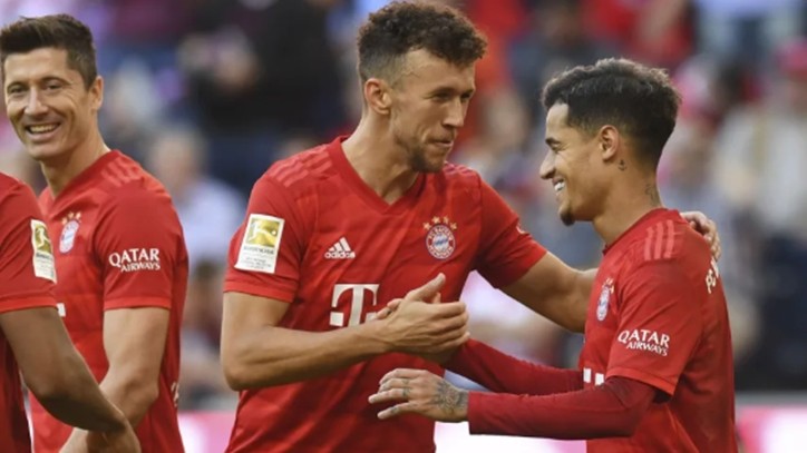 Đội hình tiêu biểu vòng 5 Bundesliga: Lời khẳng định của 