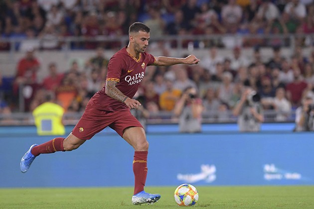 ảnh trận Roma - Madrid - Bóng Đá