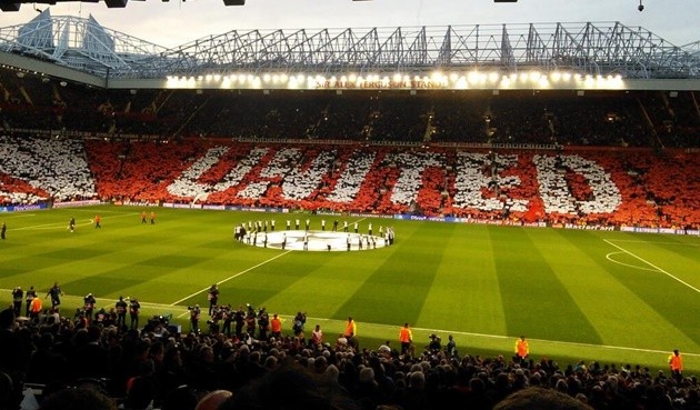 10 SVĐ đông khán giả nhất Châu Âu: MU thua người Đức; Arsenal 'bay màu' - Bóng Đá