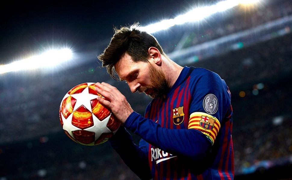 Messi - Bóng Đá