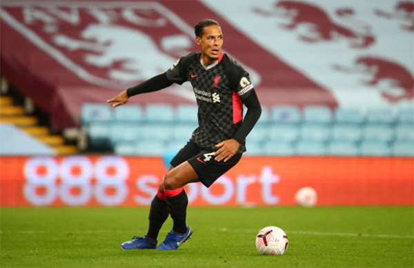 Liverpool ngã ngựa trước Man Utd: Điểm đen hàng thủ và nỗi nhớ Van Dijk - Bóng Đá