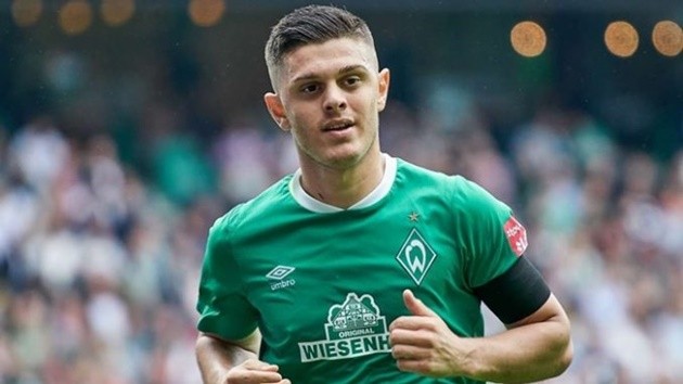 Milot Rashica left out of Werder squad because of potential transfer - Bóng Đá