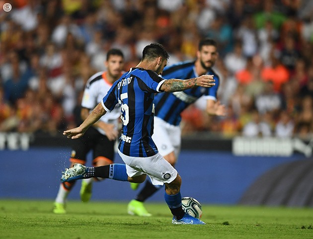 Anh tran Inter Milan - Bóng Đá
