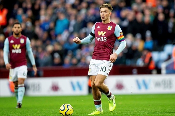 Man Utd plan £100m move for Grealish and Bellingham - Bóng Đá