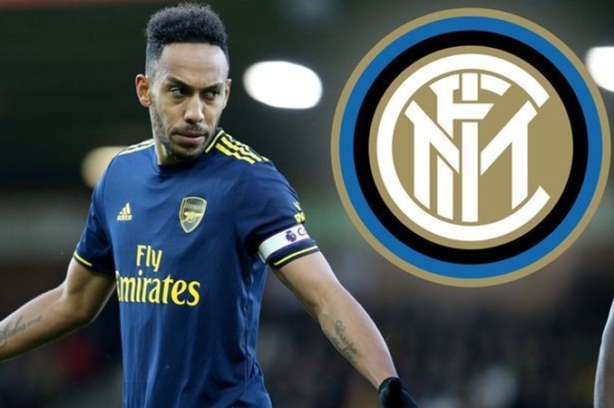 Inter Prepared To Invest In Arsenal Striker Pierre-Emerick Aubameyang If Lautaro Martinez Is Sold This Summer - Bóng Đá