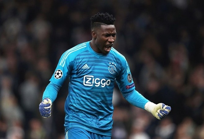 Dortmund reportedly keeping an eye on Ajax goalkeeper André Onana - Bóng Đá