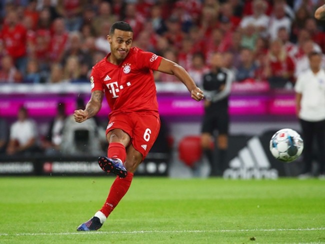 Bayern and Thiago are close to reaching an agreement over a new contract - Bóng Đá