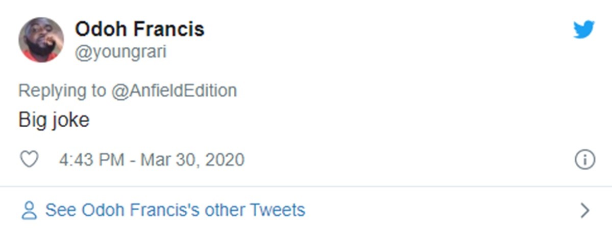 LIVERPOOL: FANS REACT TO TRANSFER LINK TO VINICIUS JUNIOR - Bóng Đá