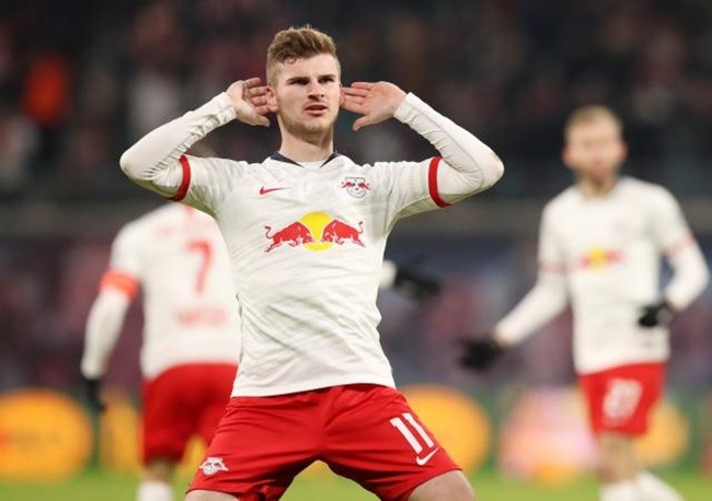 Liverpool 'optimistic about completing Timo Werner deal' - Bóng Đá