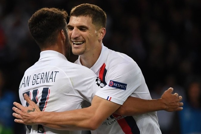 Ex-PSG Star Reveals That Inter Target Meunier Will Join Borussia Dortmund - Bóng Đá