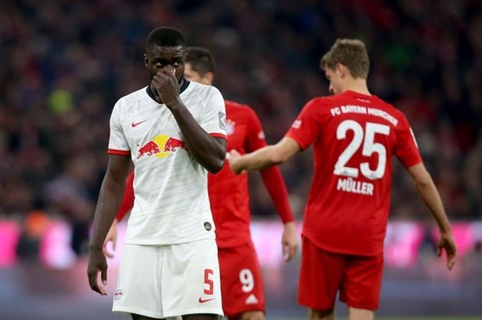 Dayot Upamecano will now focus on RB Leipzig and then on what I want to do afterwards - Bóng Đá