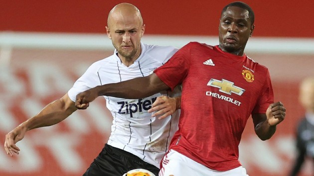 6 thông số ấn tượng sau trận Man Utd 2-1 LASK - Bóng Đá