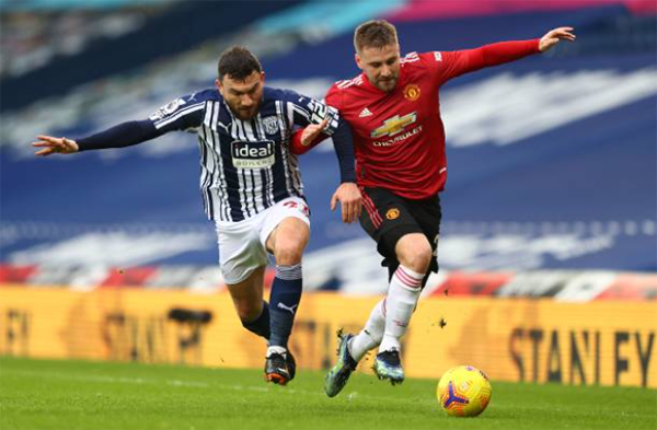 Hòa West Brom, Man Utd vẫn có 1 nhân tố tạo ra điểm nhấn - Bóng Đá