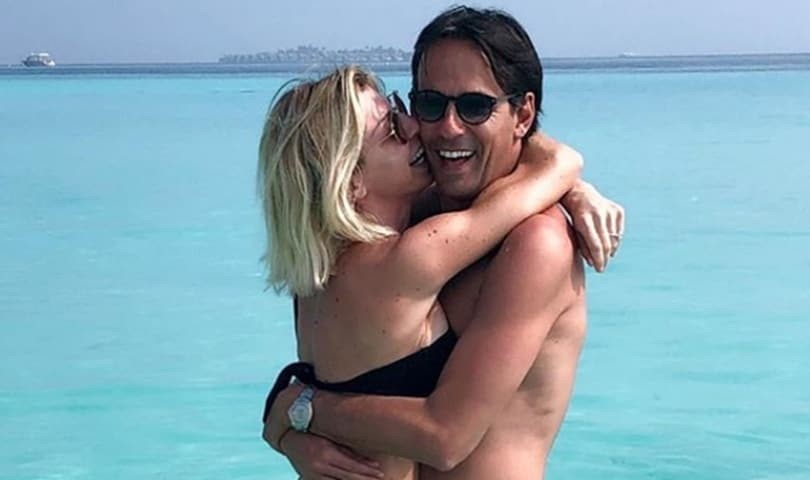Lazio: Simone Inzaghi again dad - Bóng Đá
