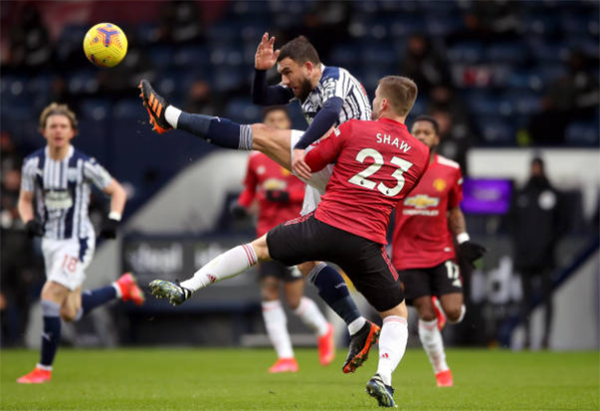 Hòa West Brom, Man Utd vẫn có 1 nhân tố tạo ra điểm nhấn - Bóng Đá