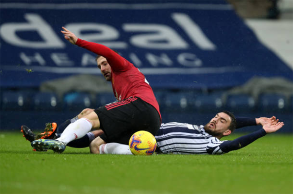 Hòa West Brom, Man Utd vẫn có 1 nhân tố tạo ra điểm nhấn - Bóng Đá