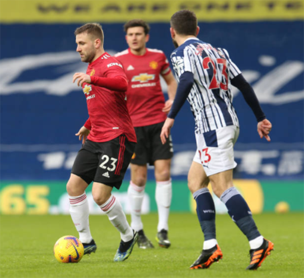 Hòa West Brom, Man Utd vẫn có 1 nhân tố tạo ra điểm nhấn - Bóng Đá