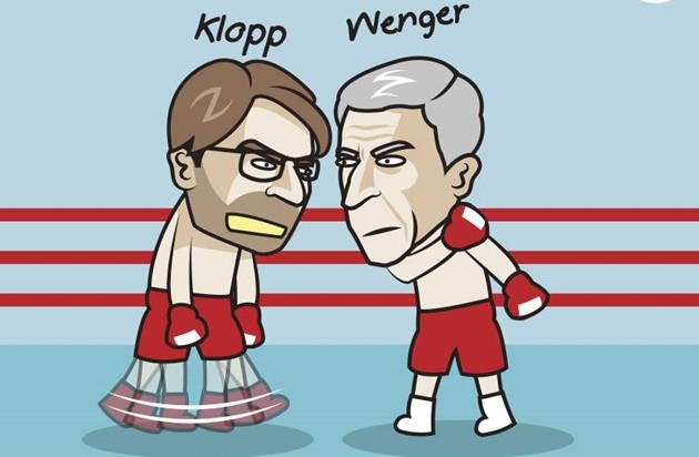 Ảnh chế Liverpool thua Watford - Bóng Đá