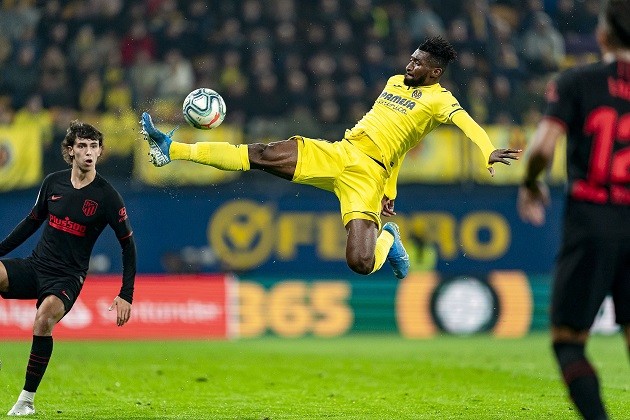 Atletico Madrid tìm người thay thế 'quái thú', liệu Arsenal có nổ bom tấn? - Bóng Đá