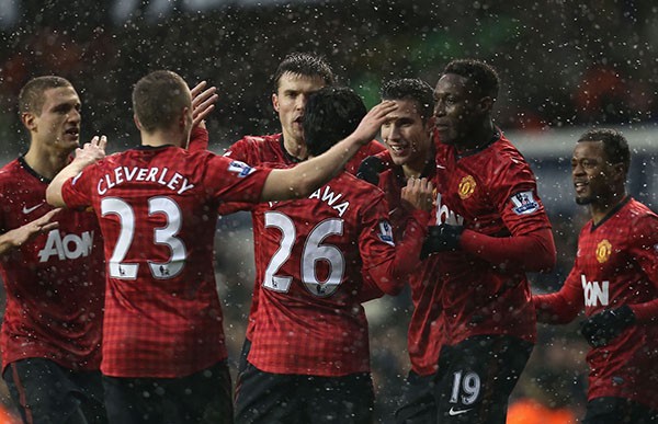 Thắng Burnley, Man Utd tái hiện mùa giải thần thánh 2012/13 thời Sir Alex - Bóng Đá