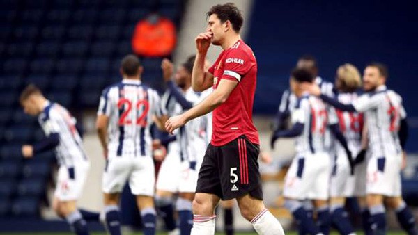 Hòa West Brom, Man Utd vẫn có 1 nhân tố tạo ra điểm nhấn - Bóng Đá